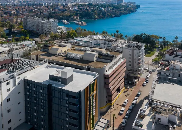Afflon Hotels Loft City