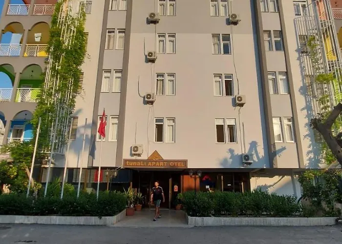 Tunali Apart Hotel