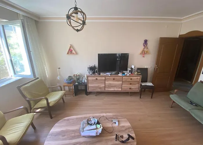Квартира В Анталии