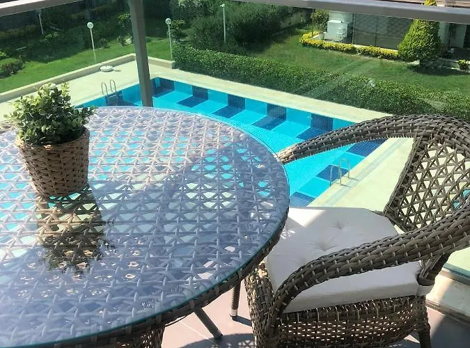Antalya Apartment Lena