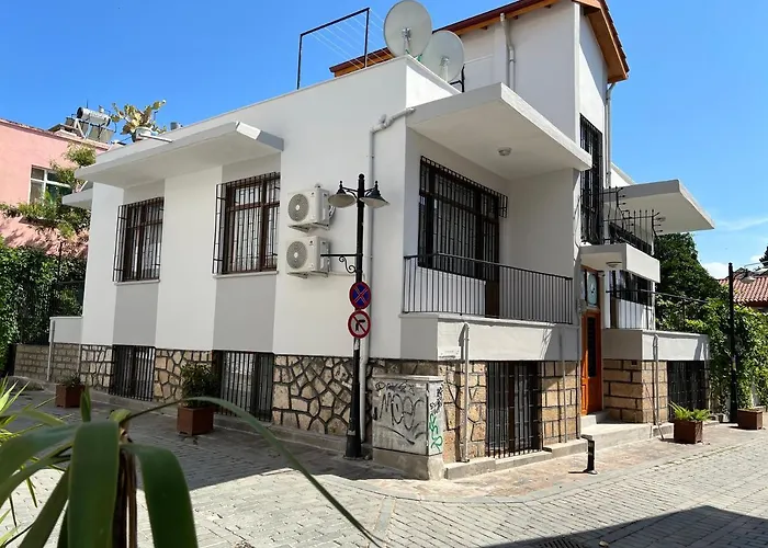 Antalya Old Town Apart