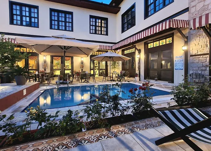 Eski Masal Hotel - Special Class (Adults Only)