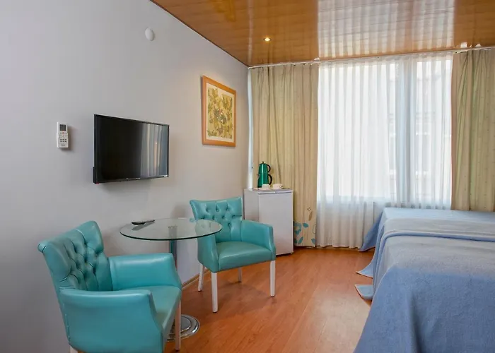 Gvar Apart Otel ANTALYA