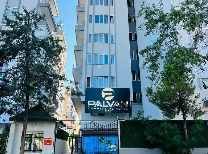 Palvan Apartment Hotel
