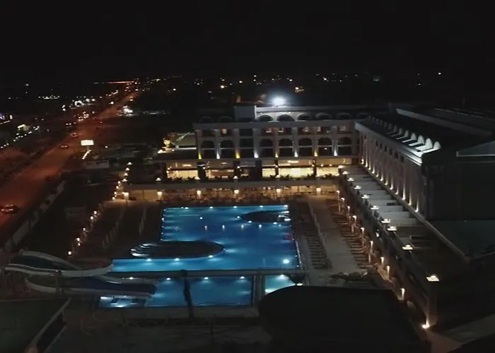 Sunthalia Hotels And Resorts