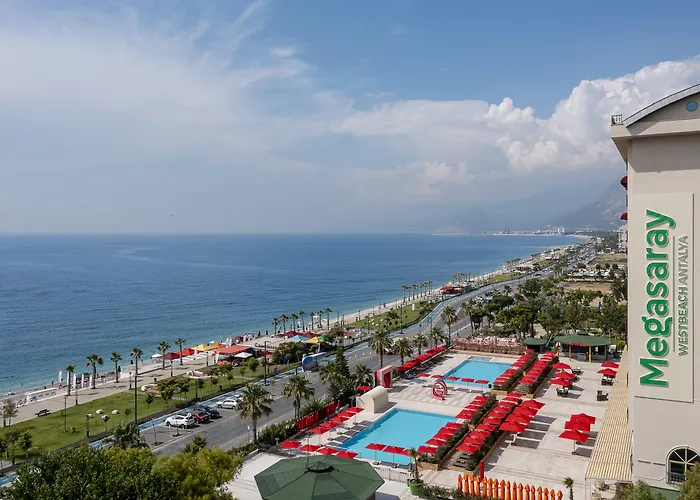 Megasaray Westbeach Antalya