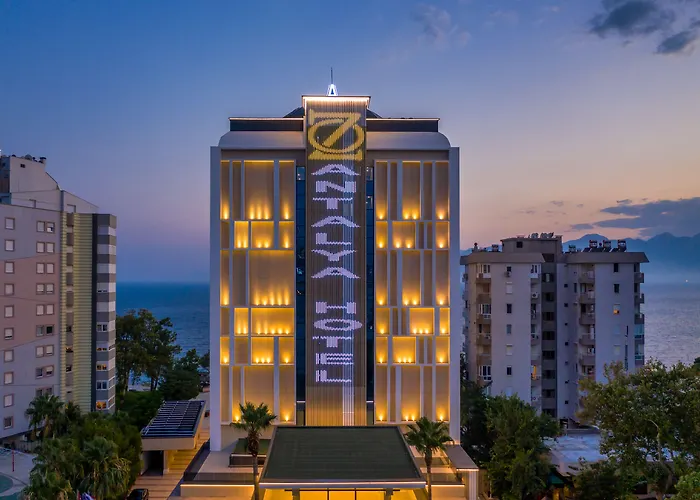 Oz Hotels Antalya Resort & Spa Adult Only 16