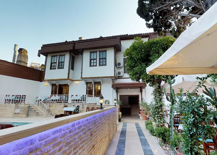 Urcu Hotel