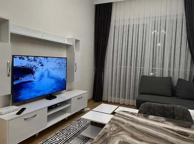 Antalya Fully Luxry Apartment With Swimming Pool