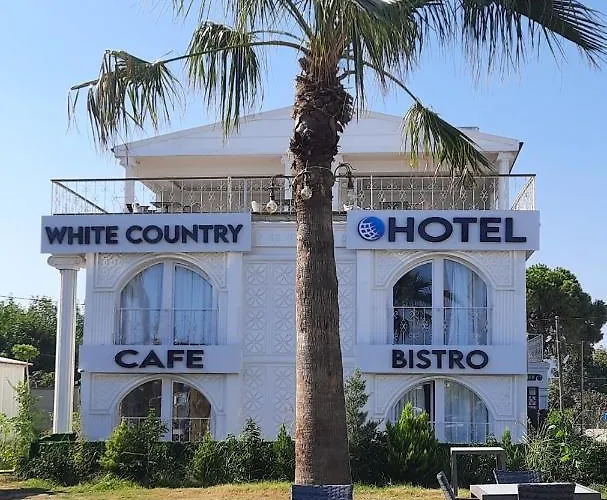 White Country Boutique Hotel