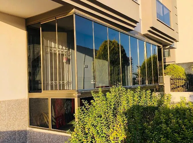 Modern Comfy Cozy And Sunny Flat In Muratpasa Antalya