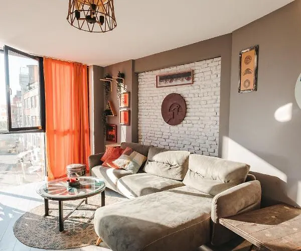 Cozy Bohemian