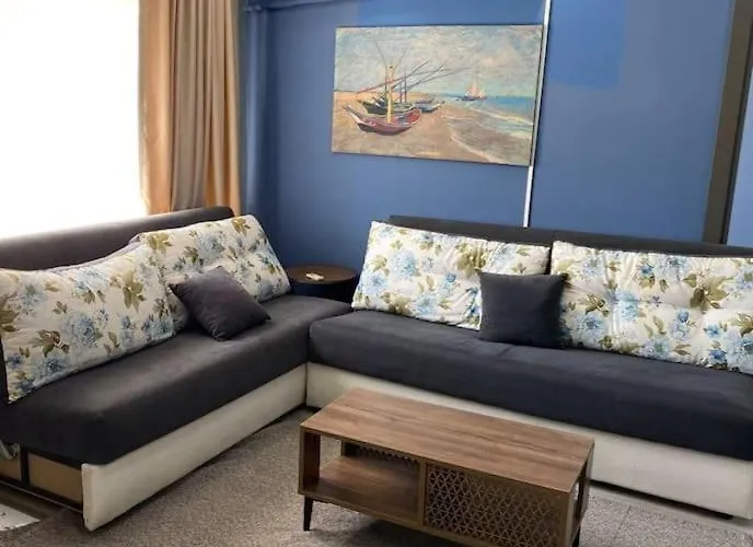 Cosy flat in the city centre