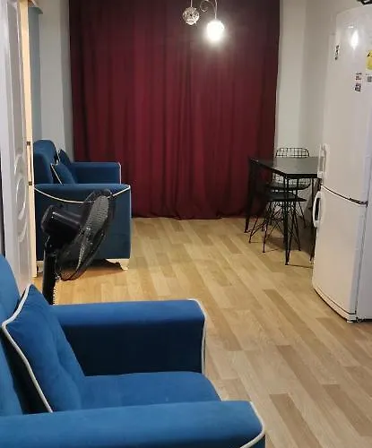 Elias Apartment