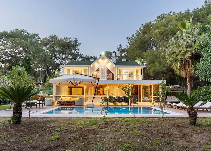 Very Special Villa 6 Bdr Great For Family Reunions