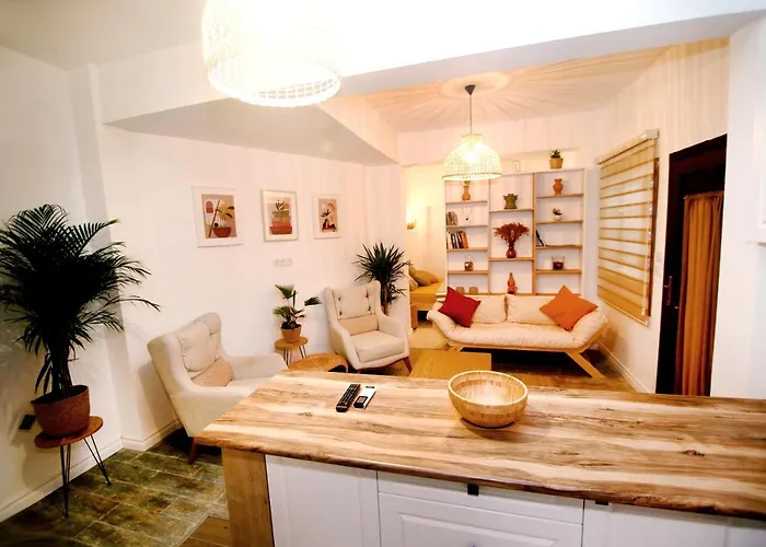 Boho Apart Hotel Kaleici Stuedyo Daire