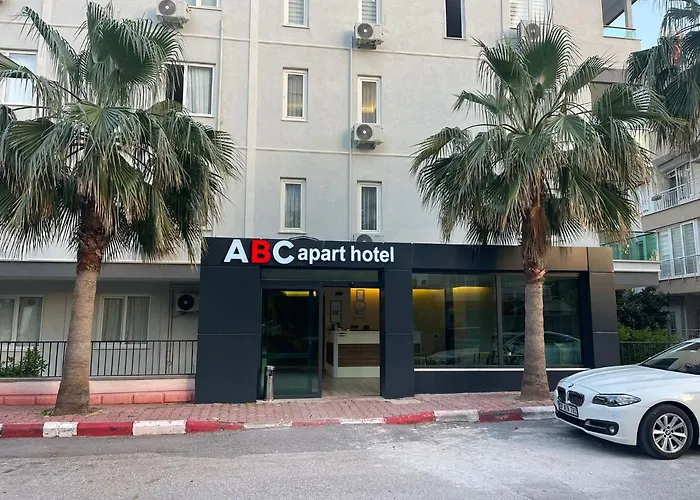 Abc Apart Hotel