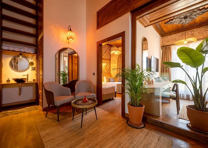 Route Hotel Kaleici - Adult Only