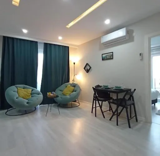 Stylish 1-Bedroom Apart In Dw