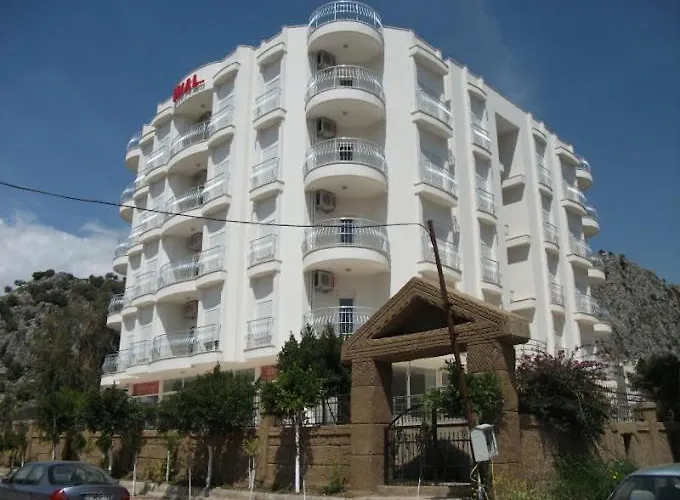 Antalya Apart