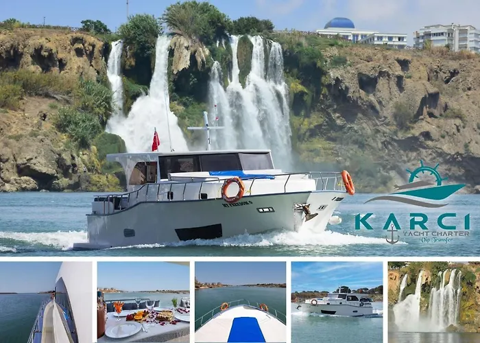 Karci Yacht Charter