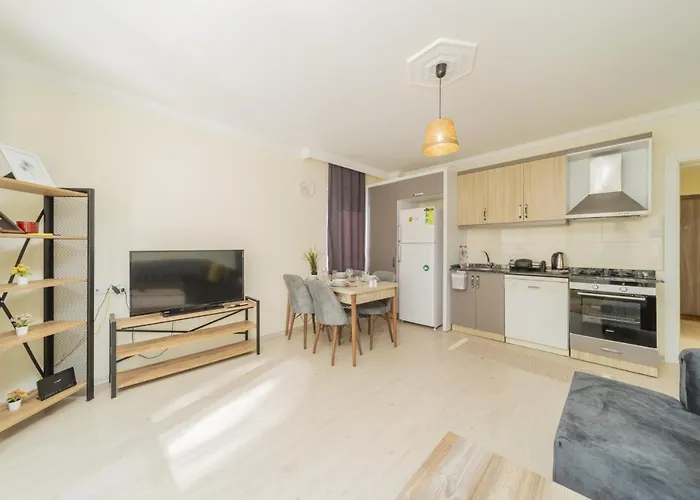 Luminous Flat W Shared Pool 5 Min To Lara Beach