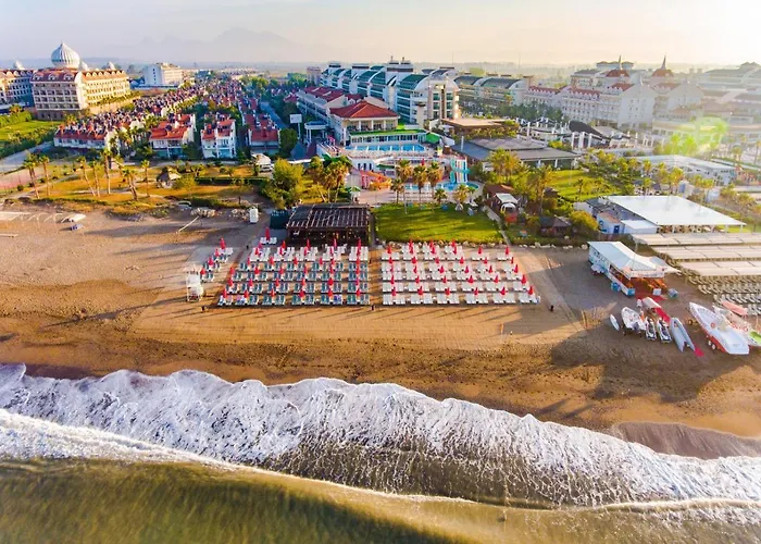Clover Magic Seagate Belek