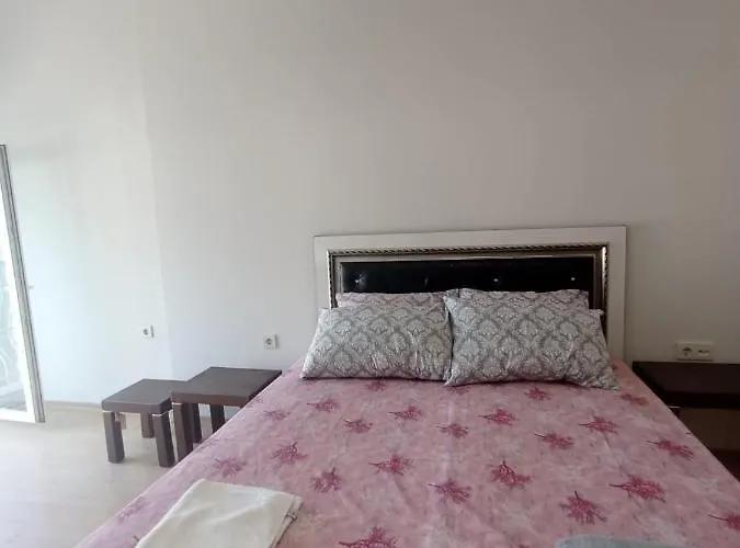 Antalya Begonvil Evleri