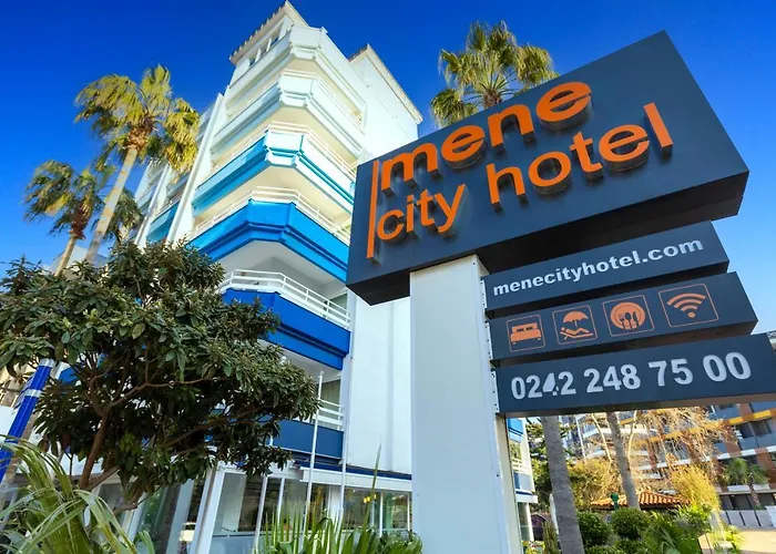 Mene City Hotel
