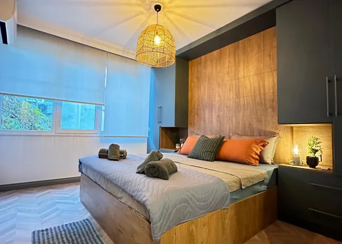 Antalya No:6 Luxury Comfort Art House