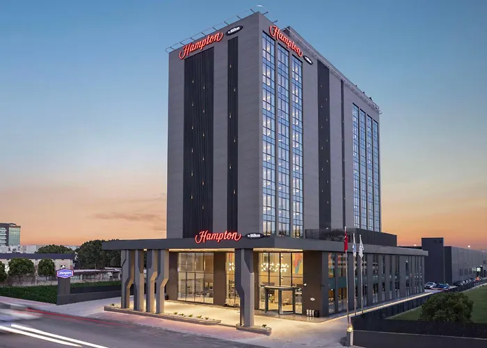 Hampton By Hilton Antalya Airport