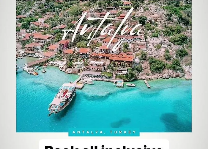 Sealife Buket Resort & Spa Hotel 5 Etoiles