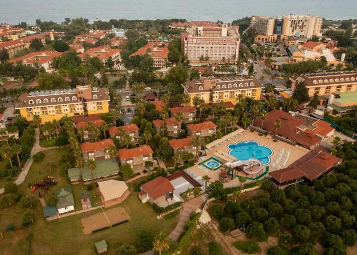 Mir\'Amor Garden Resort Hotel