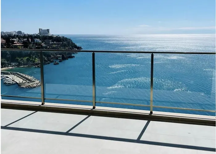 Blue-Tiful Sea Horizon
