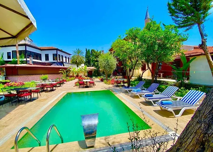 Necip Bey Elegant Villa
