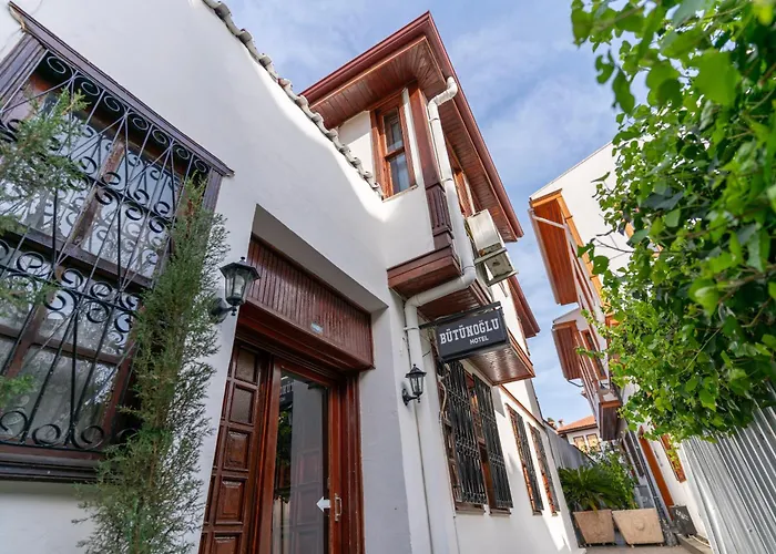 Buetuenoglu Pansiyon
