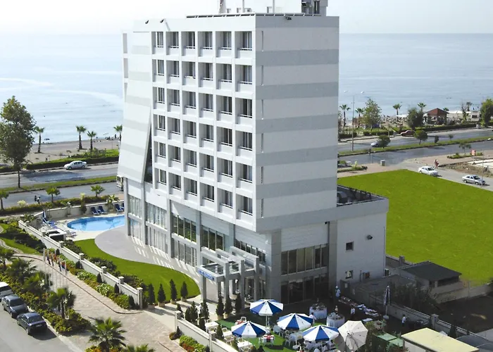 Blue Garden Hotel