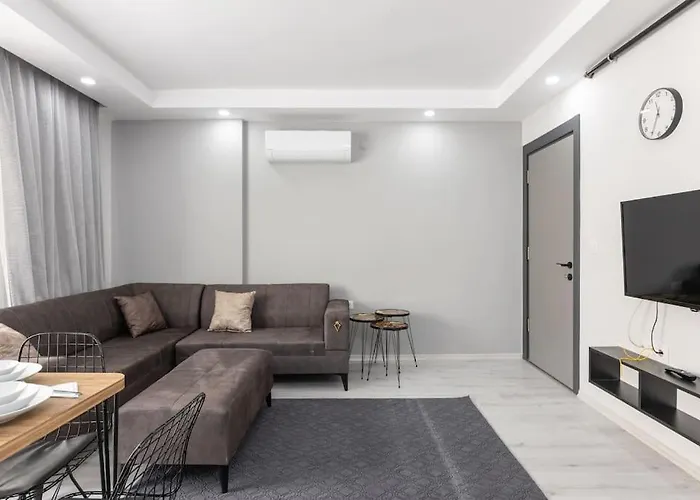 3-Sehir Merkezinde Bueyuek Daire 3 Yatak Odasi