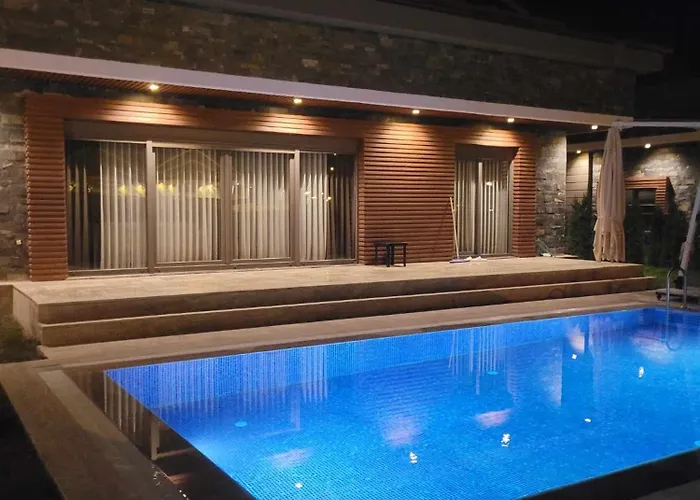 Luxury Villa Kemer