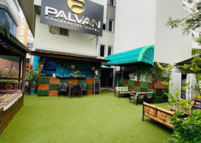 Palvan Hotel