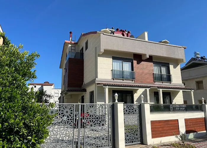 Villa Nimo 5 Plus 1 For Rent With Private Pool