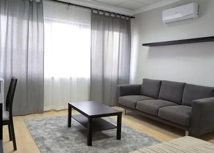 Apartment Close To Antalya Airport With 2 Bedroom