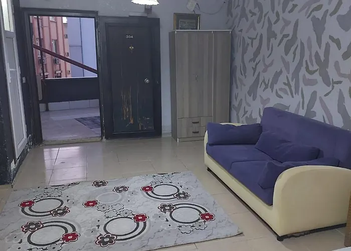 Huzur Konaklama