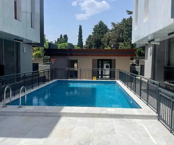Diker Port Residence