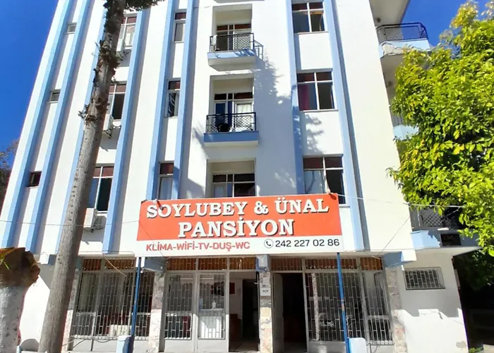 Uenal Otel Pansiyon