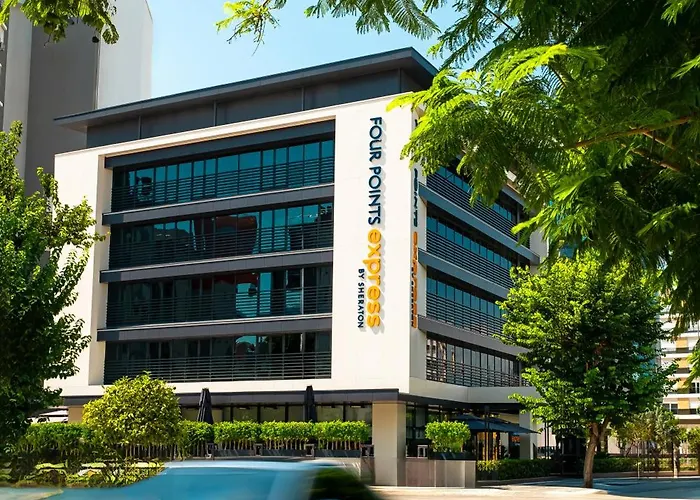 Four Points Flex By Sheraton Antalya Lara