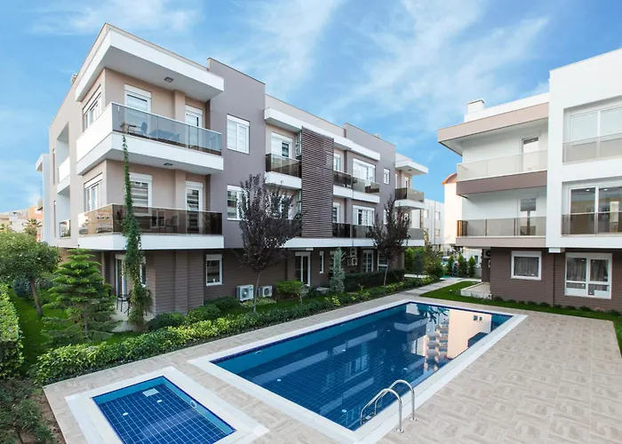 Lara Orkide Homes