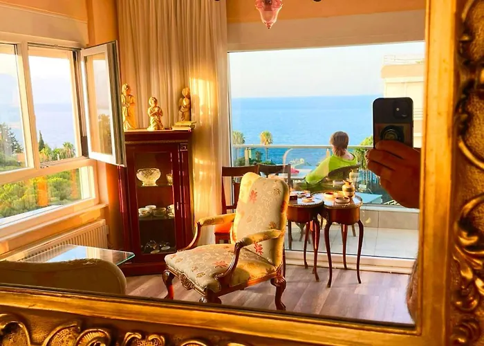 Peaceful Holiday-Sea View-Room
