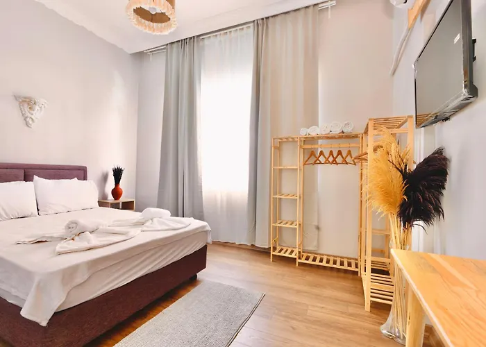 Antalya Old Town Otel