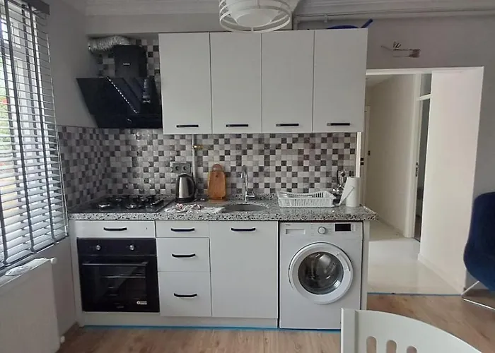Eligible Furnished Flat 50 Meters To The Beach